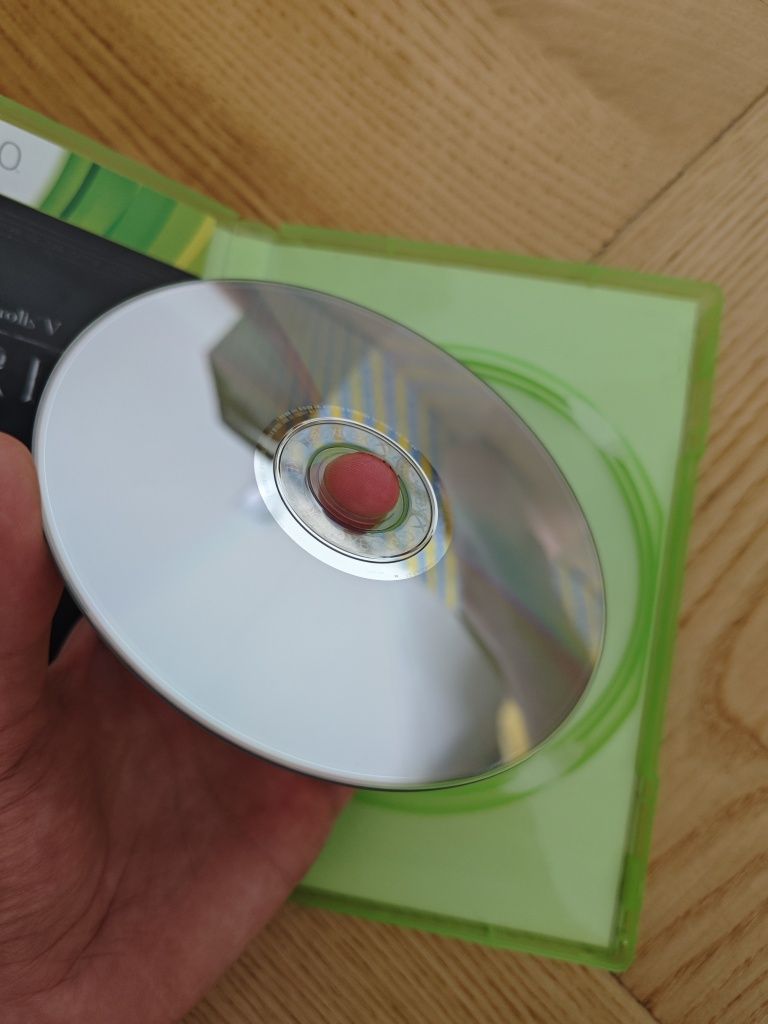 The Elder Scrolls Skyrim Bdb stan Xbox 360 one