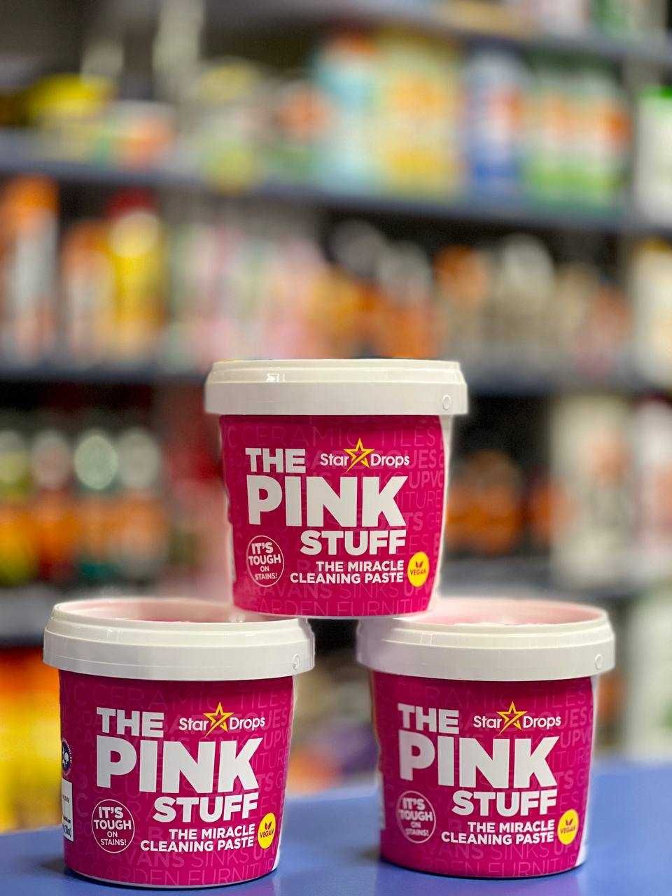 паста пінк Pink Denk Mit Ariel Dash капсула прання аріель