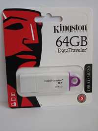 Pendrive Kingston Data Traveler 64GB USB 3.0