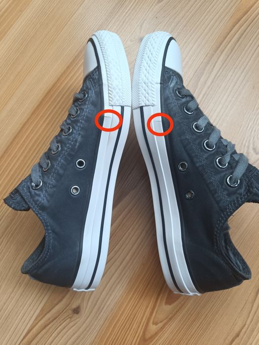 Buty damskie trampki Converse Chuck Taylor
All Star 155390C