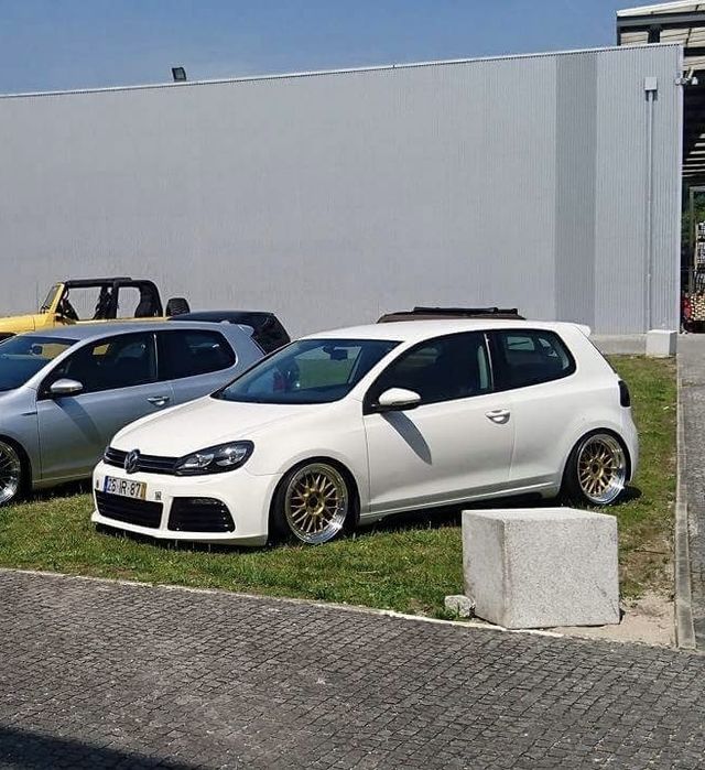 VW Golf 6 PD 2010