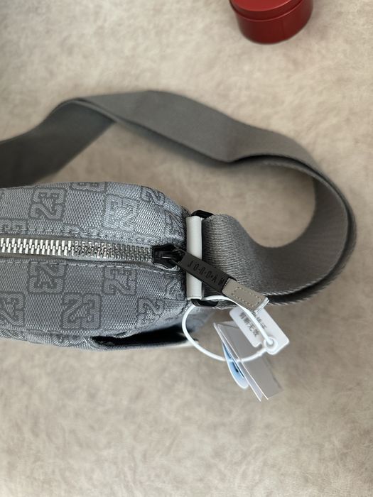 Сумка Air Jordan Monogram Crossbody | Nike, найк, джордан месенджер