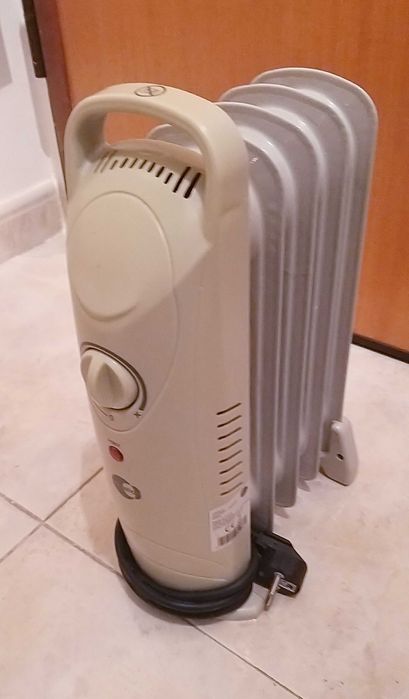 Aquecedor Óleo - Portátil