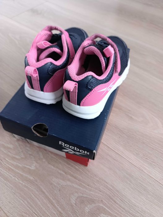 Buty Reebok Runner Rush 4 - rozmiar 25