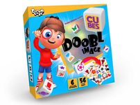 Гра Danko Toys Doobl Image Cubes (Укр) (DBI-04-01U