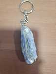 Porta chaves Cianita Azul