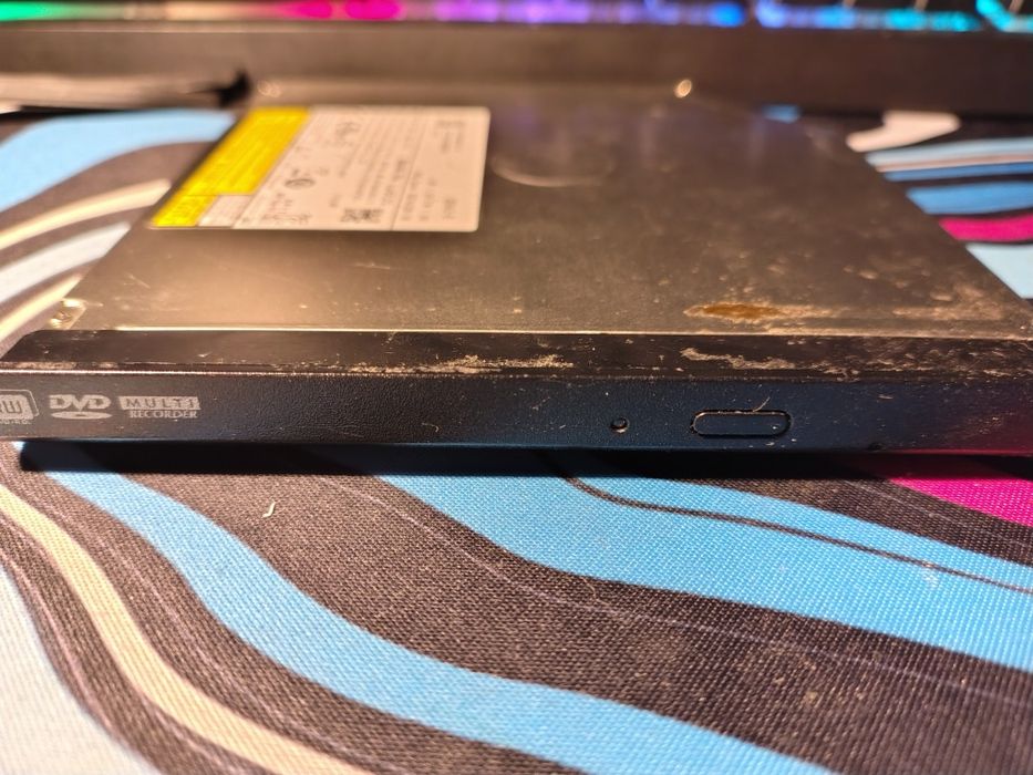 Napęd DVD do laptopa
