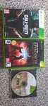 Star wars episode 3 revenge of the sith/Call of duty black ops/Fifa 12