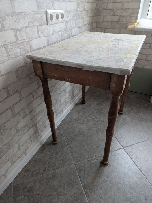 Стіл малярний маленький козел строительный стол леса компактний кухню