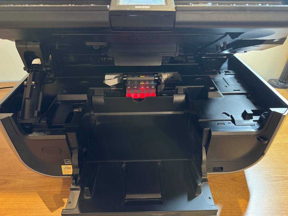 Canon Pixma MX850 — МФУ (БФП) з ADF, Сканер, Факс | Чорно-білий друк