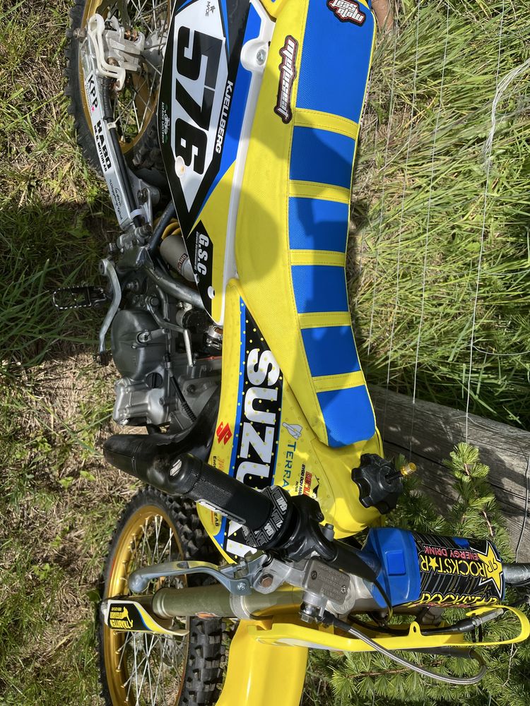 Sprzedam suzuki rm 85