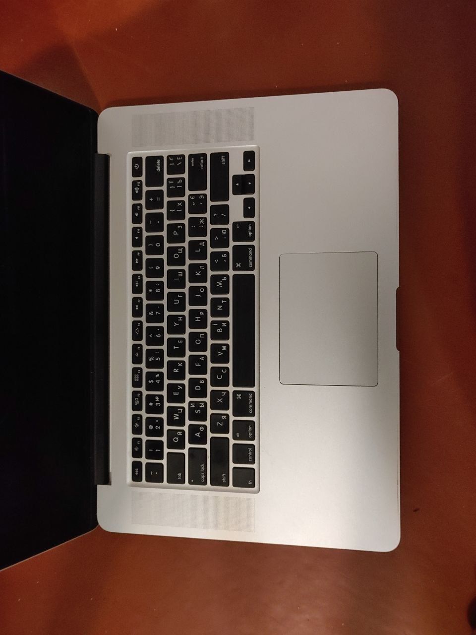 Продам Macbook retina 15 2012