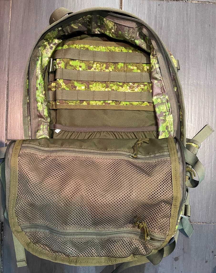 Plecak Wisport Sparrow II 35l - Whistler Pencott GreenZone / Nowy