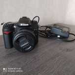 Продам фотоаппарат Nikon D7000