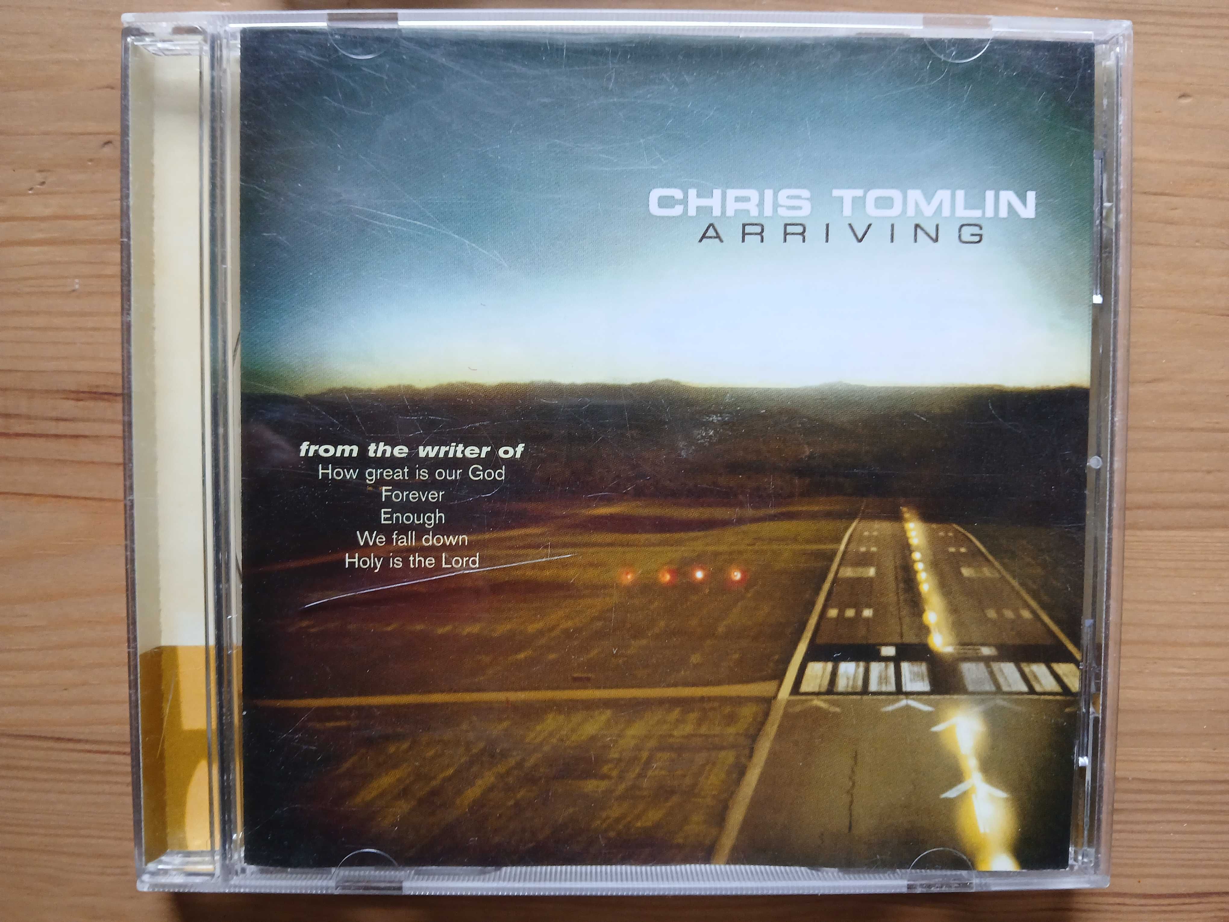 Chris Tomlin Arriving, The Early Years, See The Morning