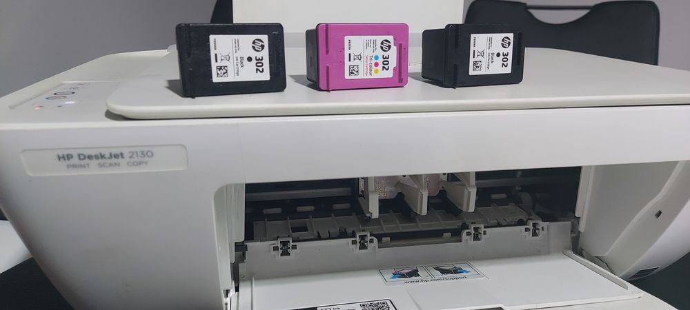 HP DeskJet 2130 urządzenie wielofunkcyjne