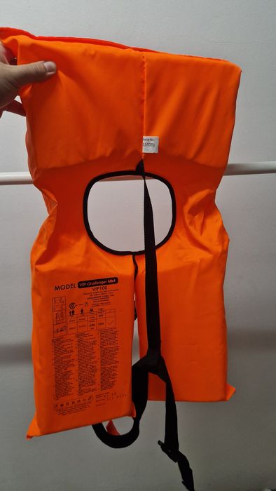 Colete Salva-vidas 100N