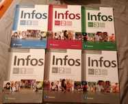 Infos 1, 2, 3 - Pearson