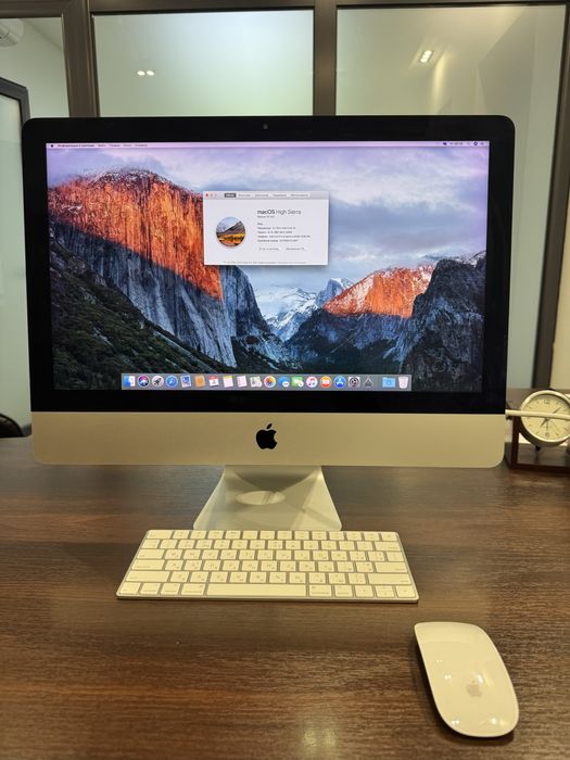 Продам Apple iMac 21,5