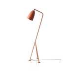 Lampa GUBI Grashoppa Vintage Red