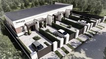 Таунхаус під програми Сертифікат Постанова Власна парковка