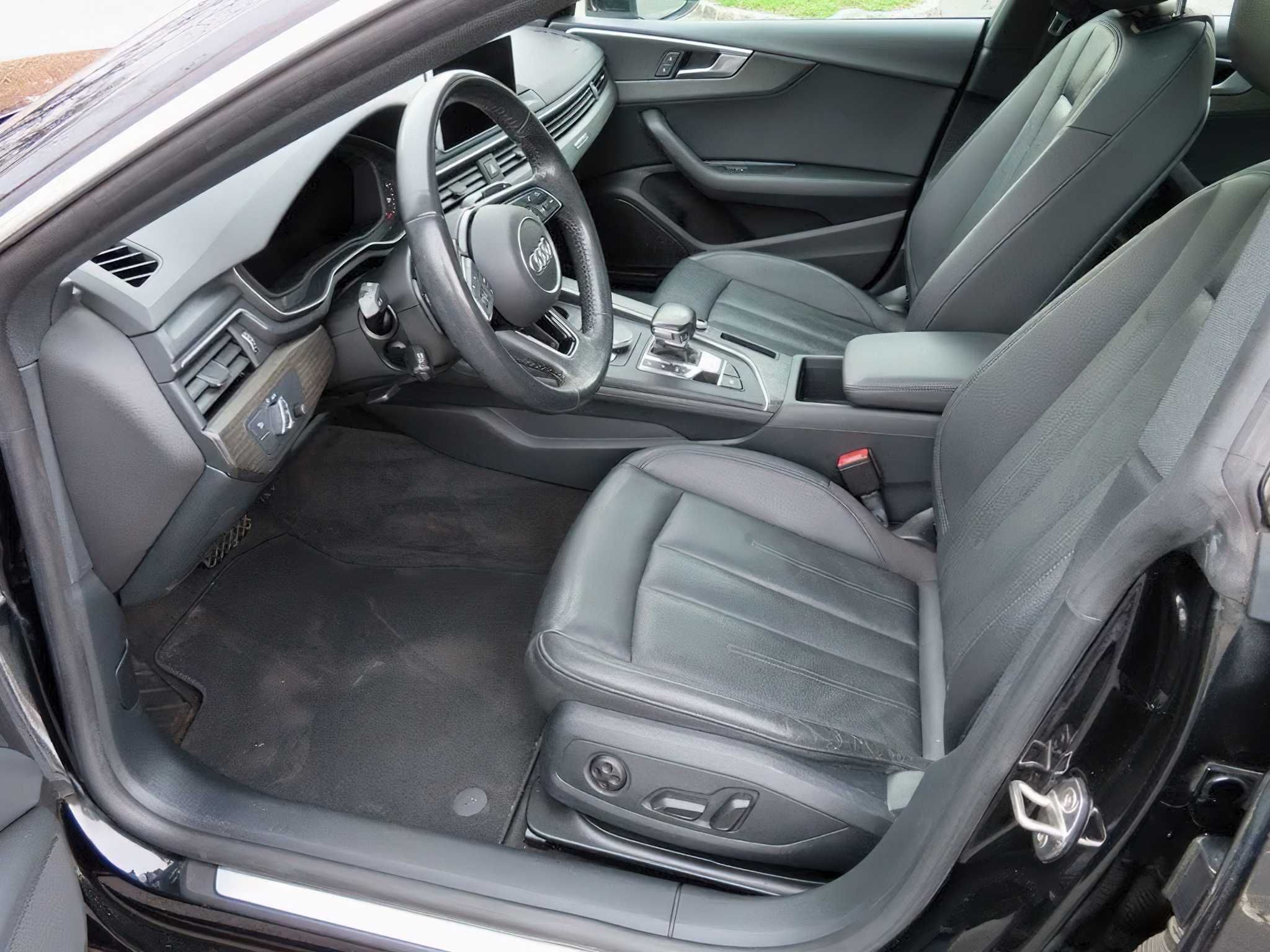 Audi A5 Premium Plus 2018
