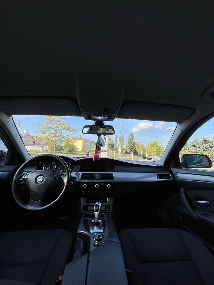 Bmw 520d e60 2009