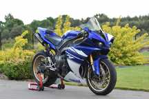 Yamaha YZF R1 RN22 2010 s1000rr cbr zx10r