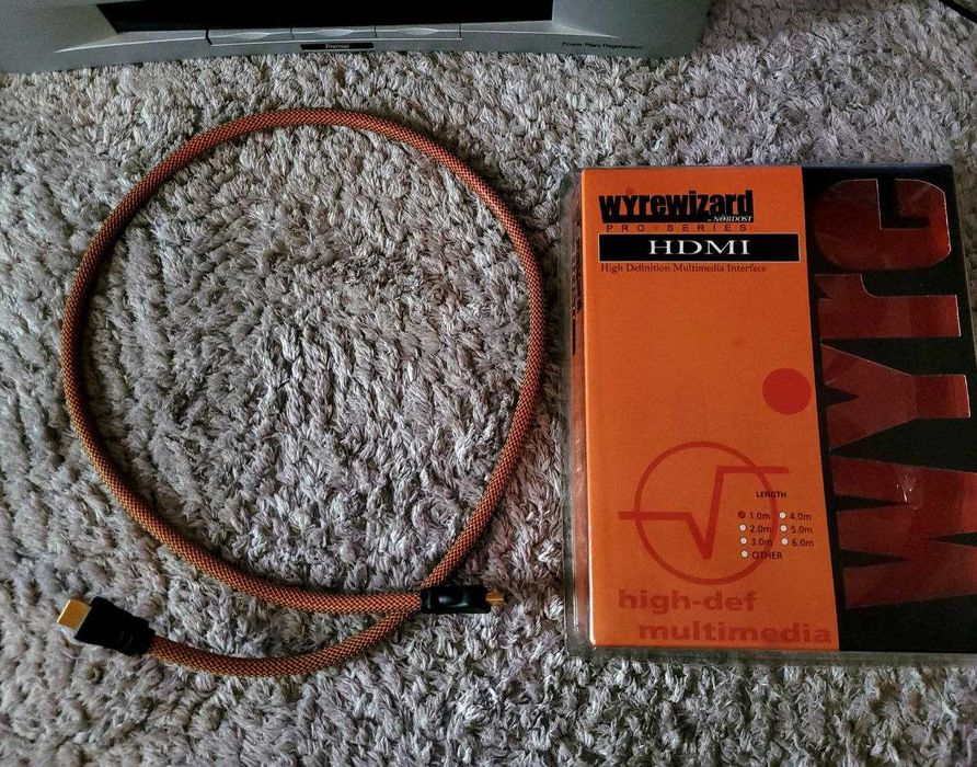 HDMI кабель Nordost WyreWizard WDM