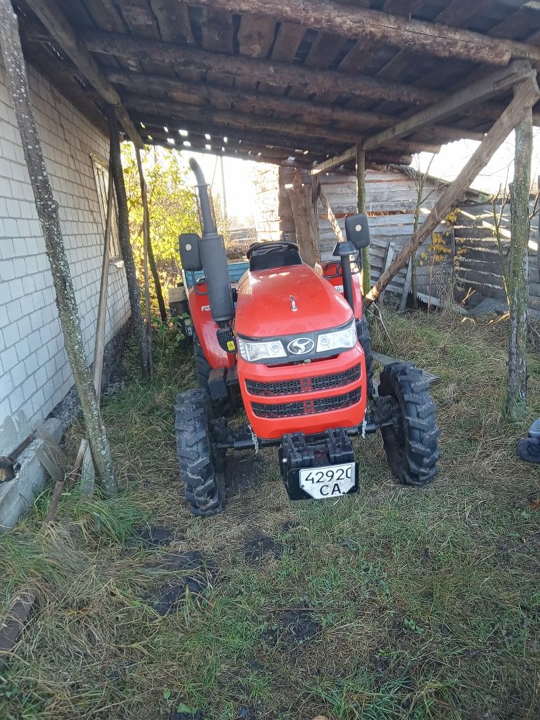 трактор shifeng 244