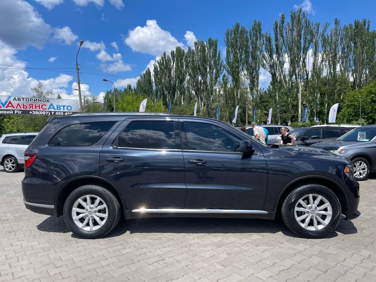 Dodge Durango №2918р (ВНЕСОК від 15%) Альянс Авто Кривий Ріг