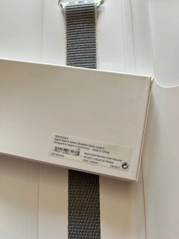 Opaska Apple Watch 42mm