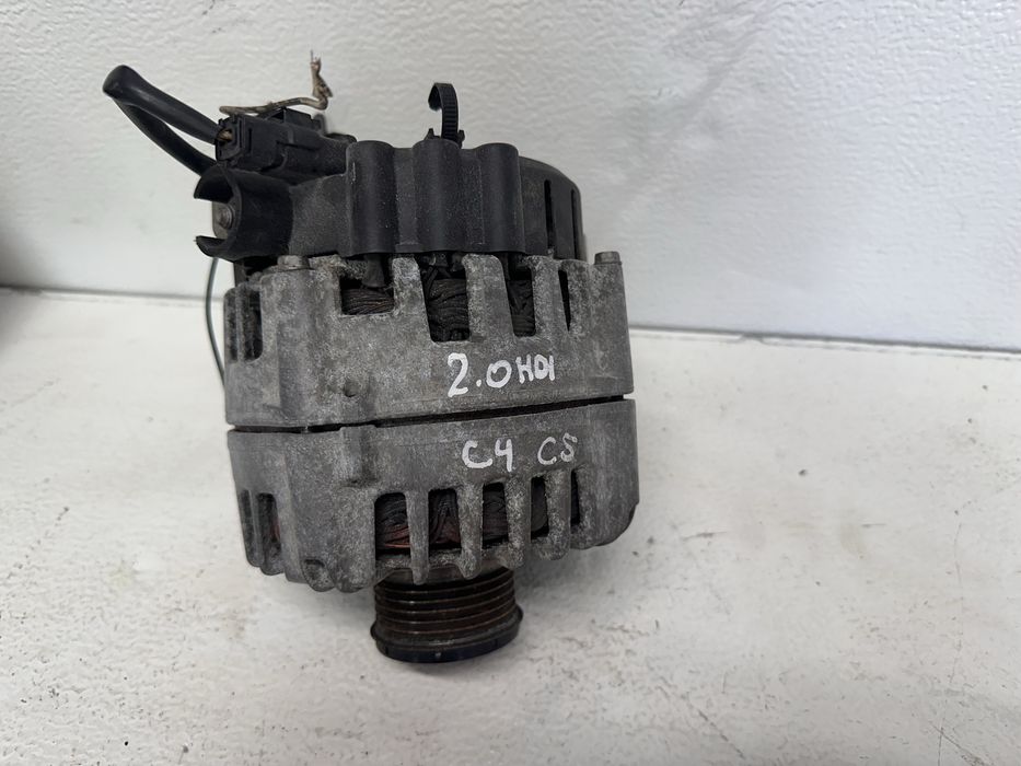 Alternator Citroen C4 Grand 1.6 HDI / 2.0 HDI