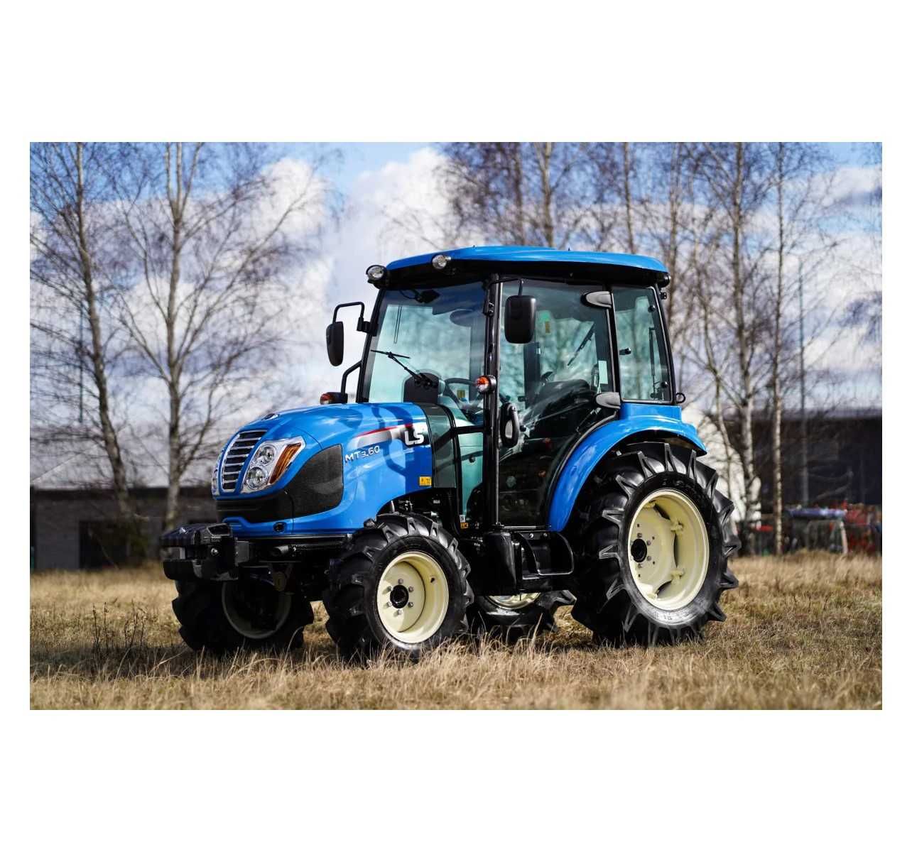 Ciągnik LS Tractor  MT3.60  57 KM  gwarancja 5 lat