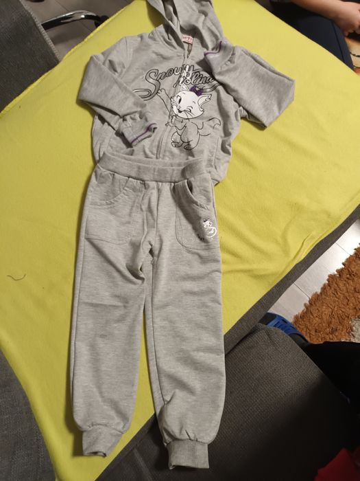 Dres dziewczecy 110-116