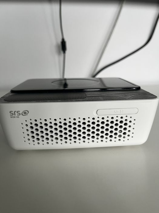 Nowy Projektor / Rzutnik BenQ Jobee GP3 Mini Biało Czarny