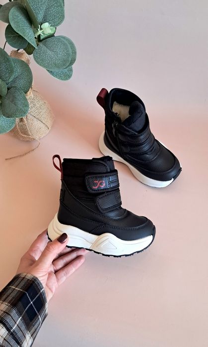 Зимові черевики для хлопчика