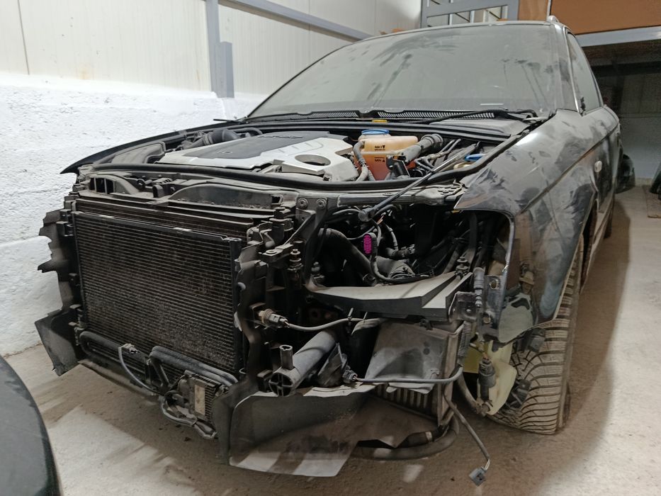 Audi A4 B7 2.7 TDI para peças