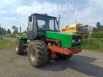 Htz t-150k mały kirowiec (harkowiec) V8 CAT 3208