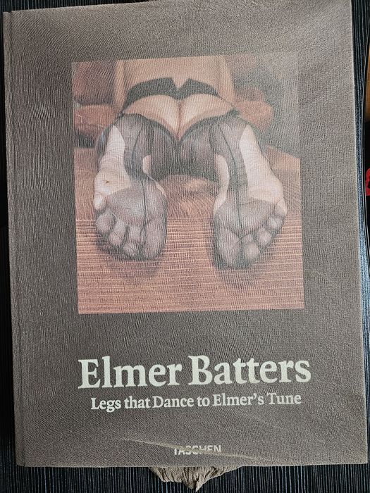 Elmer Batters Legs that Dance to Elmer’s Tune, 1998