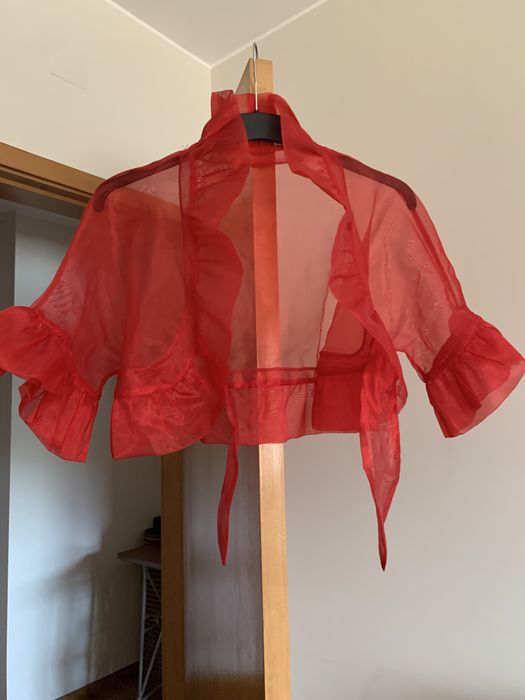 Conjunto de cerimónia