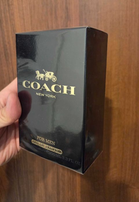 Perfumy Coach New York eau de perfum