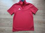 Koszulka polo adidas chłopięca 158