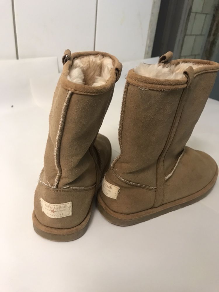 Buty Zara