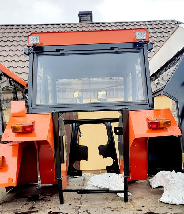 Nowa Kabina do Ursusa c330 C360 T25 dostepne od reki super oferty