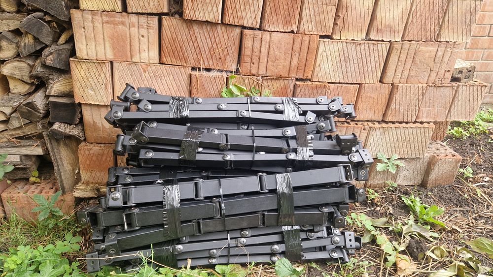 Металічні тримачі/кронштейни для ПШ та ТВ