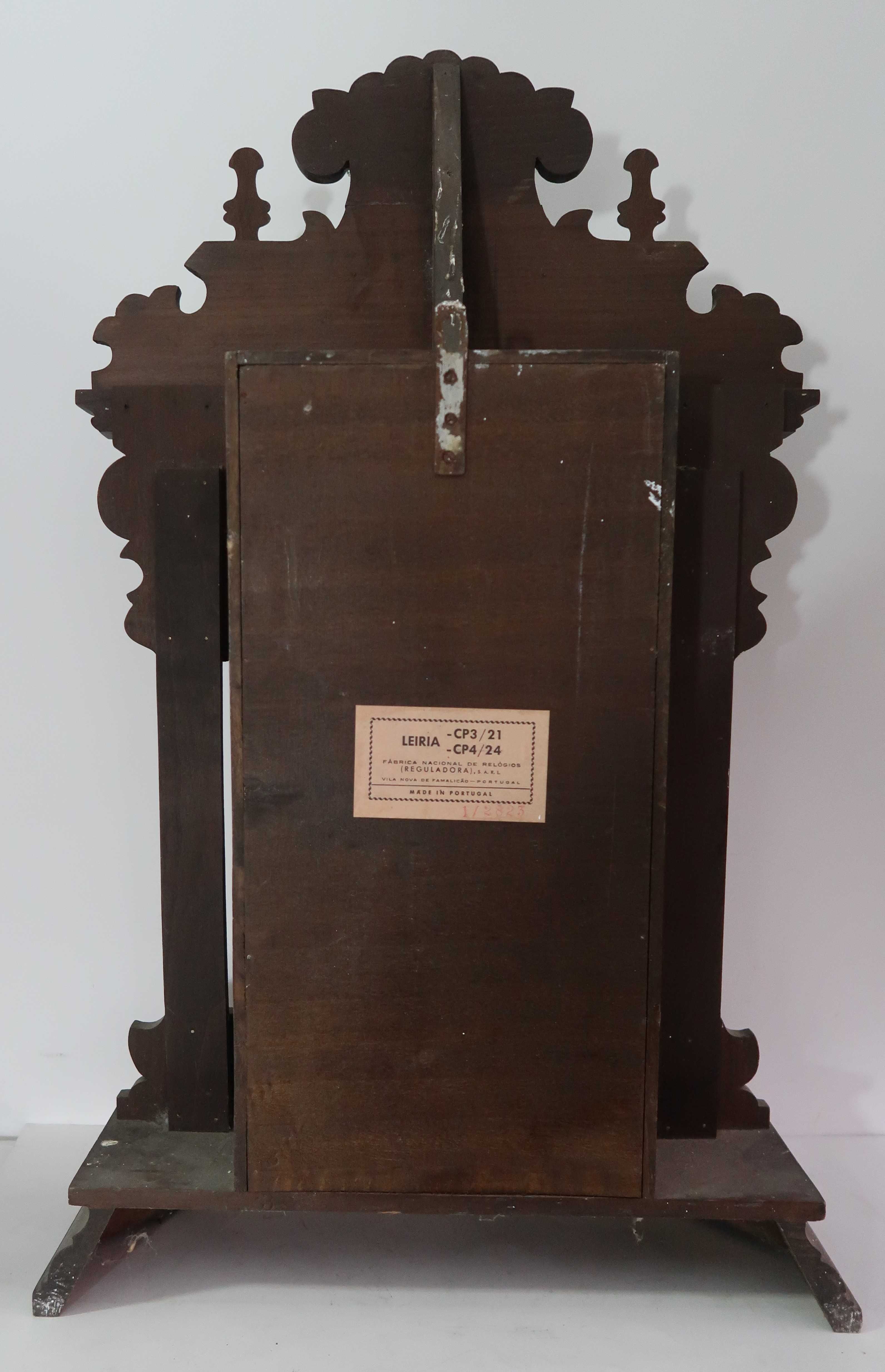Relógio Reguladora Modelo Leiria