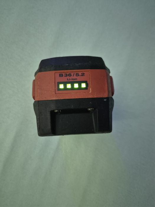 Akumulator Hilti B36-5.2