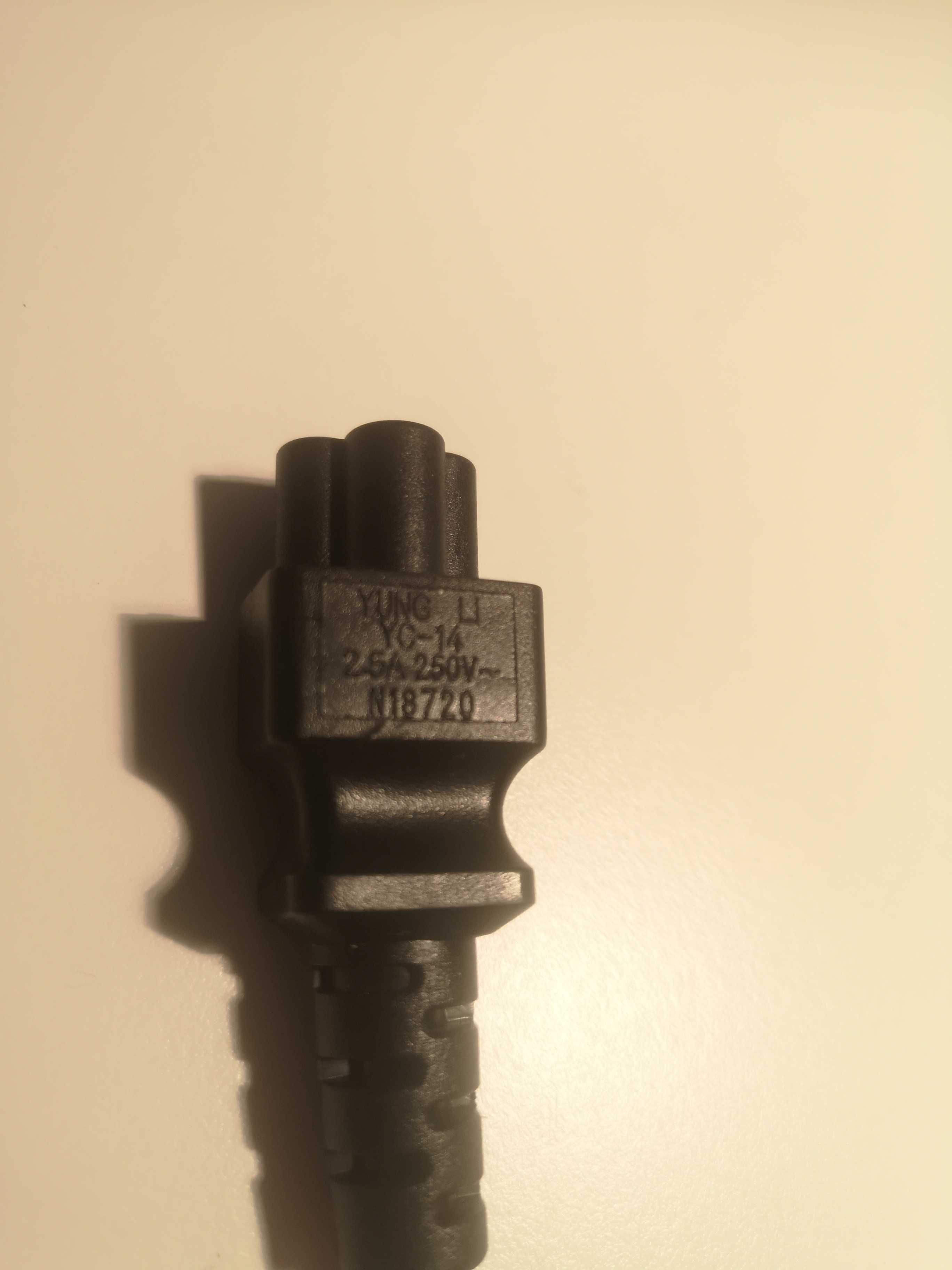 Zasilacz Adapter Tech. 12V 2A 24W + kabel zasilający