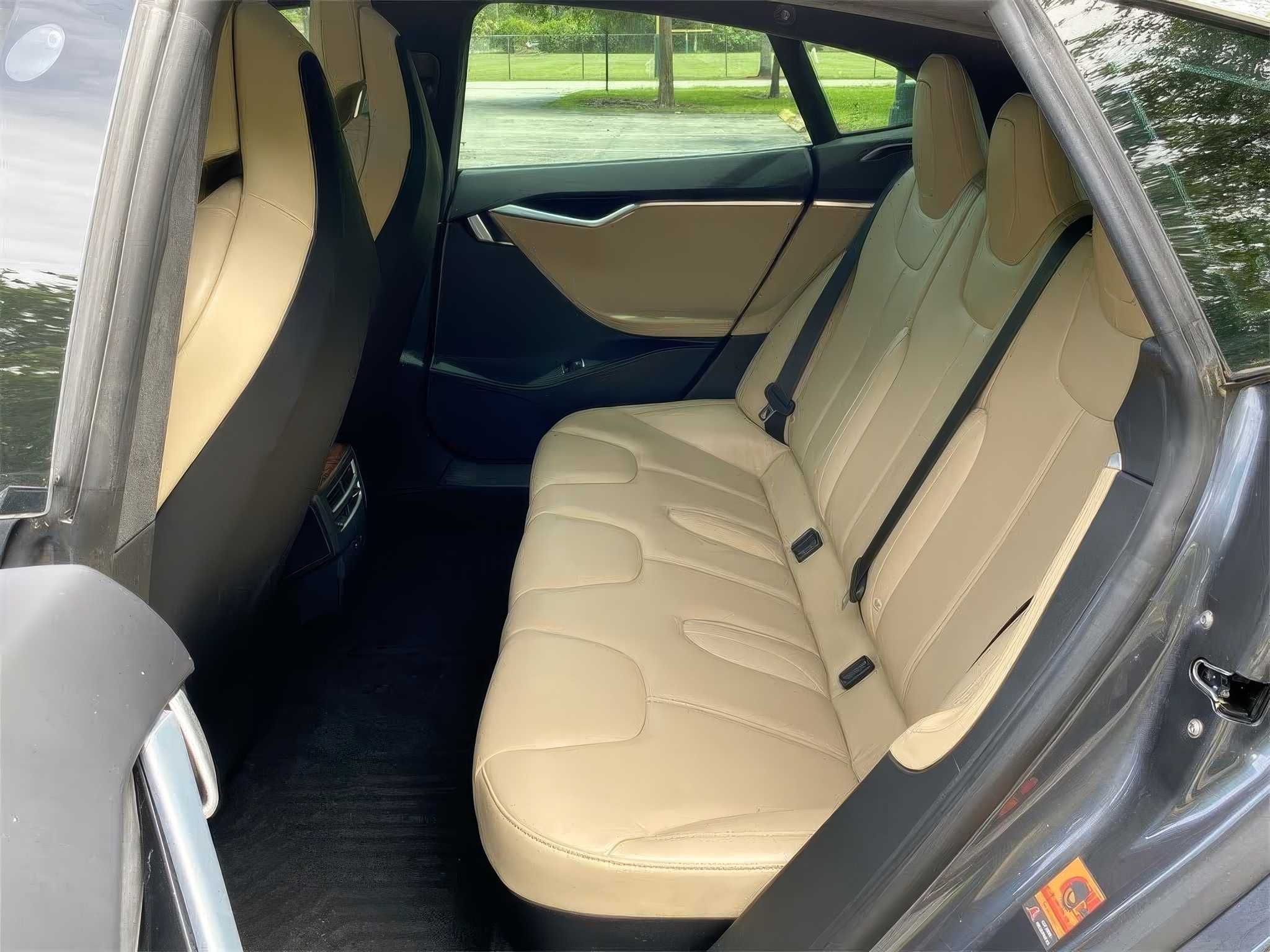 2017 Tesla Model S 75